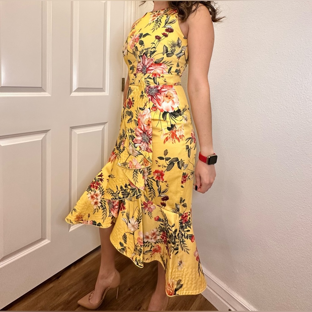 Antonio Melani Midi Dress